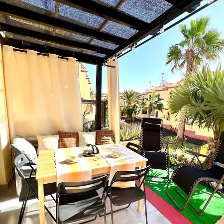 Paola Comfort Apartment Costa Calma Exterior photo