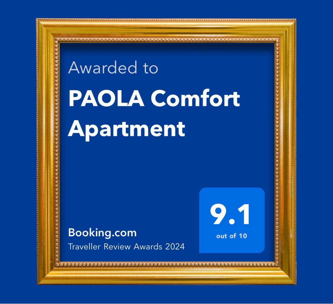 Paola Comfort